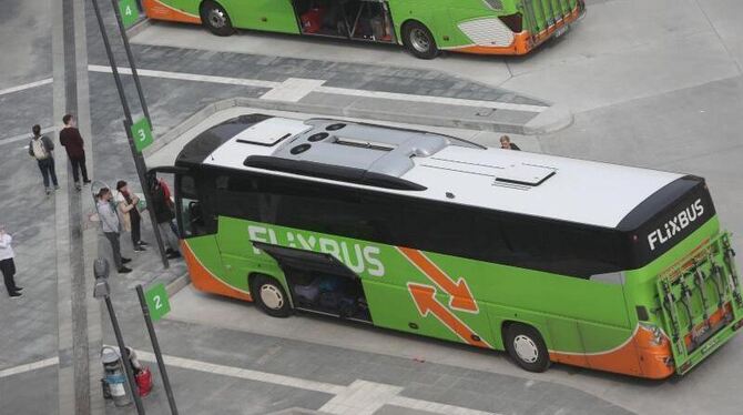 Flixbus Flixbus