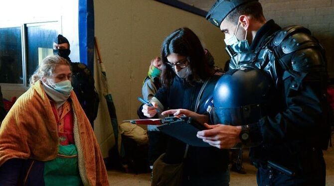 Coronavirus - Frankreich