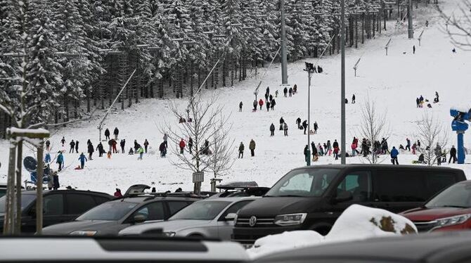 Winter im Harz Winter im Harz