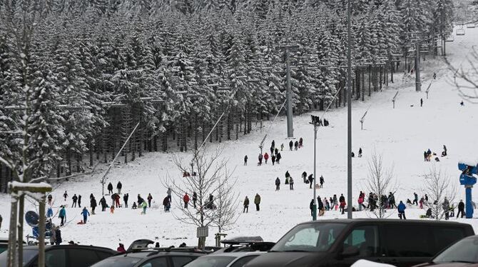 Winter im Harz Winter im Harz