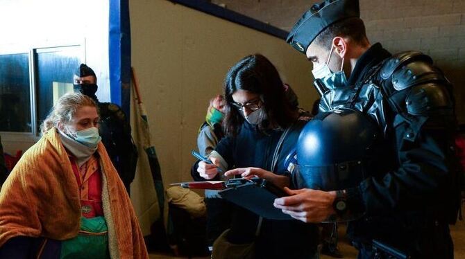 Coronavirus - Frankreich Coronavirus - Frankreich