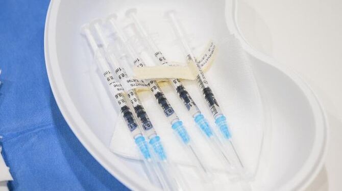 Coronavirus – Impfbeginn Coronavirus – Impfbeginn