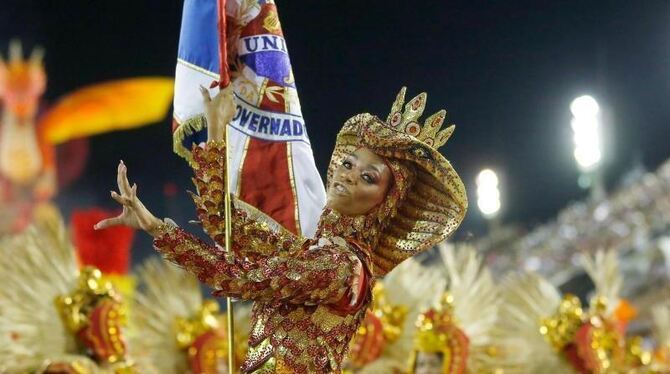 Karneval in Rio de Janeiro Karneval in Rio de Janeiro