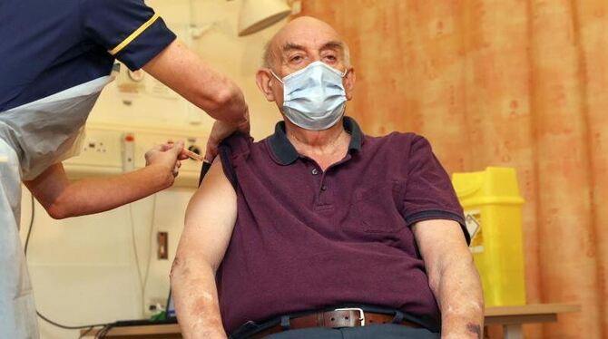 Coronavirus - Großbritannien Coronavirus - Großbritannien