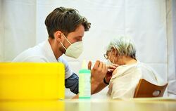 Noch läuft nicht alles rund beim Impfen. Auch nicht in den Alten- und Pflegeheimen in Stuttgart.  FOTO: LG/KOVALENKO