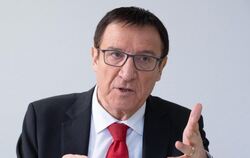 Wolfgang Reinhart, Vorsitzender der CDU von Baden-Württemberg