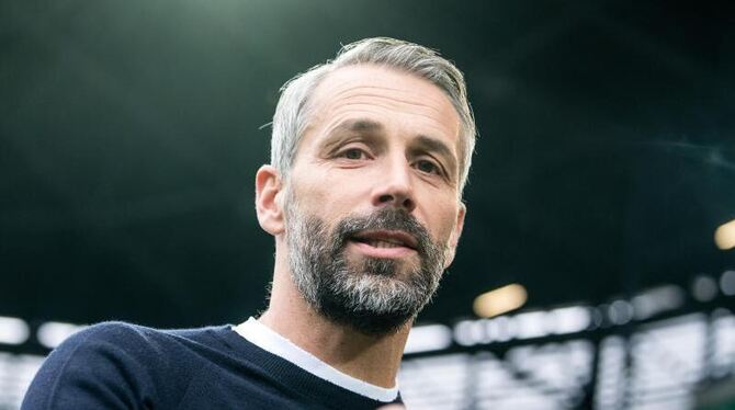 Mönchengladbach-Trainer