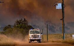 Buschbrände in Australien