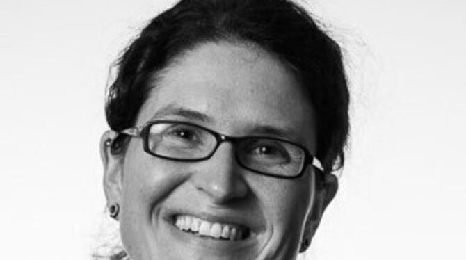 Ursula Offenberger, Juniorprofessorin mit Schwerpunkt Lehre in Tübingen. FOTO: PRIVAT