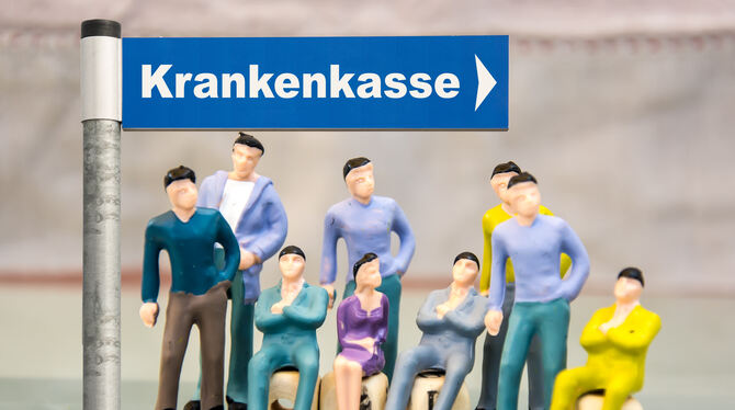 Seit Anfang des Jahres gibt es ein neues, vereinfachtes Krankenkassenwahlrecht. FOTO: ADOBE STOCK