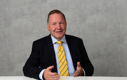 Ralf-Joachim Götz ist Chefvolkswirt der Deutschen Vermögensberatung.  FOTO: DVAG