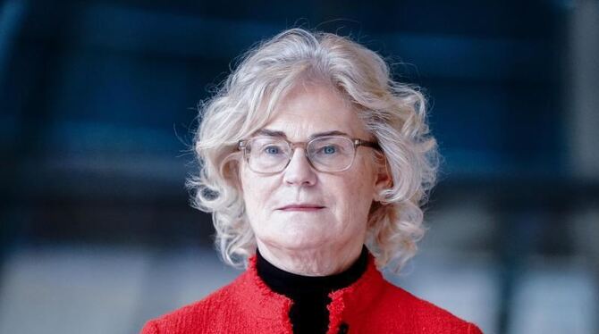 Christine Lambrecht Christine Lambrecht