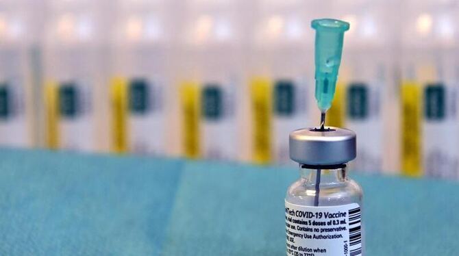 Corona-Impfstoff Corona-Impfstoff