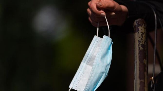 Einwegmaske Einwegmaske