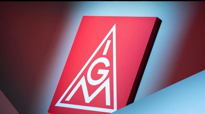 Das Logo der IG Metall Das Logo der IG Metall
