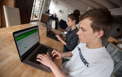 Schulstart mit Hindernissen: Die digitale Lernplattform Moodle bereitete gestern auch einigen Reutlinger Lehrern und Schülern Pr