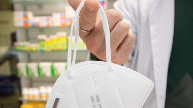 FFP2-Maske FFP2-Maske