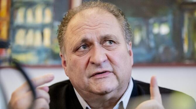 Handwerkspräsident Hans Peter Wollseifer Handwerkspräsident Hans Peter Wollseifer