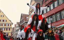 Eine Hexenpyramide wird es dieses Jahr nicht geben. FOTO: HAMMER