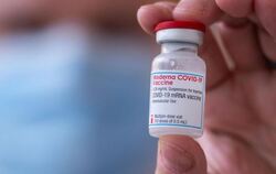 Coronavirus - Moderna-Impfstoff