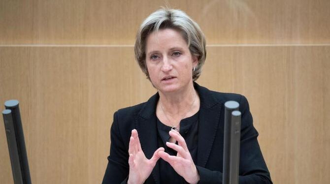 Nicole Hoffmeister-Kraut (CDU)