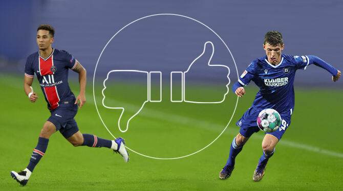 Benjamin Goller und Thilo Kehrer