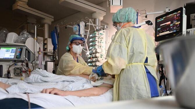 Todesfall nach Reinfektion Todesfall nach Reinfektion