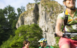 Wandern und Radfahren boomen im Bereich des Tourismusverbands Schwäbische Alb. Radfahrer werden als Klientel immer wichtiger. Da