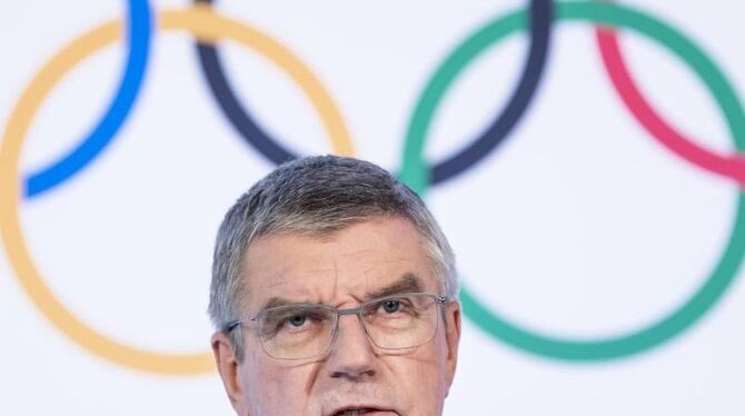 Thomas Bach