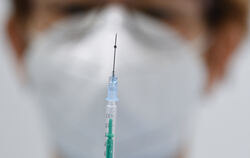  Warum wird im Land so wenig geimpft?  FOTO: PLEUL/DPA
