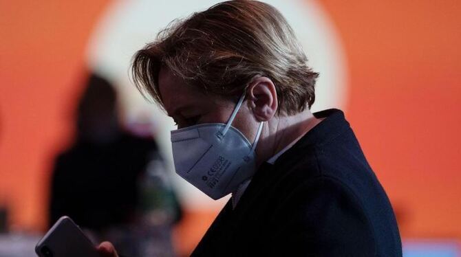 Susanne Eisenmann, Baden-Württembergs CDU-Spitzenkandidatin Susanne Eisenmann, Baden-Württembergs CDU-Spitzenkandidatin