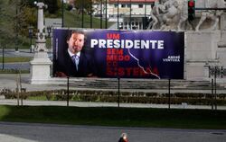 Präsidentenwahl in Portugal