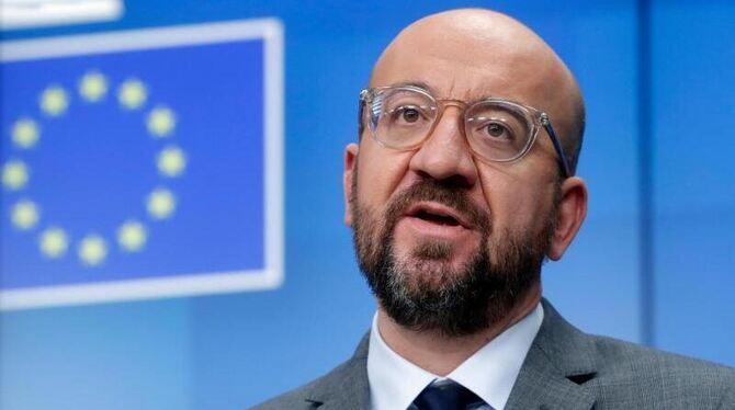 Charles Michel Charles Michel