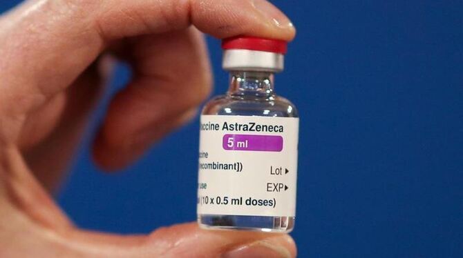 Impfstofffirma Astrazeneca