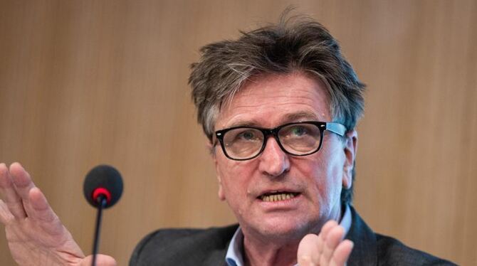 Manne Lucha (Die Grünen) Manne Lucha (Die Grünen)