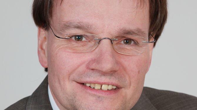 Martin Fink hat vor Beginn der Gemeinderatssitzung in Pfullingen eine persönliche Erklärung abgegeben.