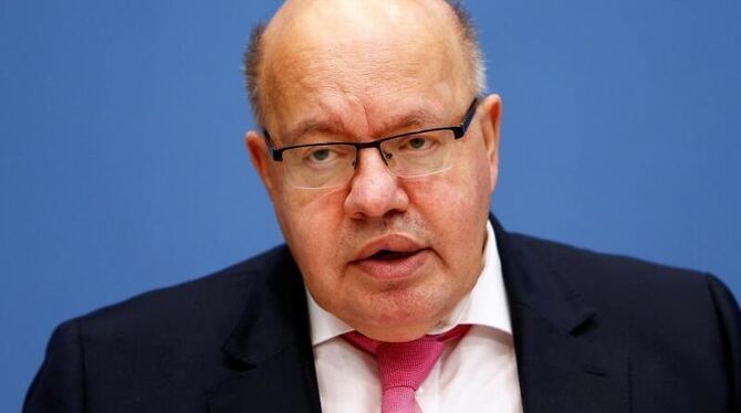 Peter Altmaier Peter Altmaier