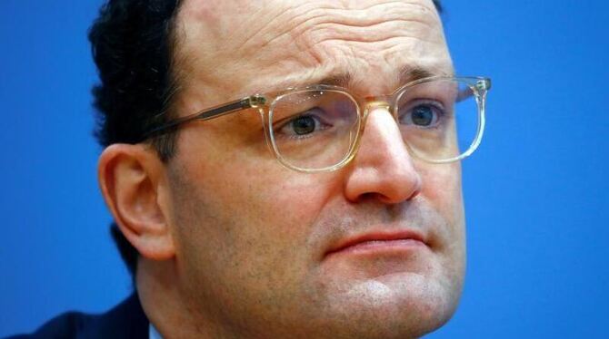 Coronavirus - Spahn Coronavirus - Spahn