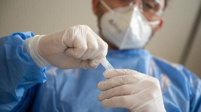 Coronavirus - Stuttgart Coronavirus - Stuttgart