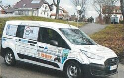 Das Bürgerauto von Walddorfhäslach fährt Menschen, die einen Termin im Kreisimpfzentrum haben nach Reutlingen.  FOTO: GEMEINDE