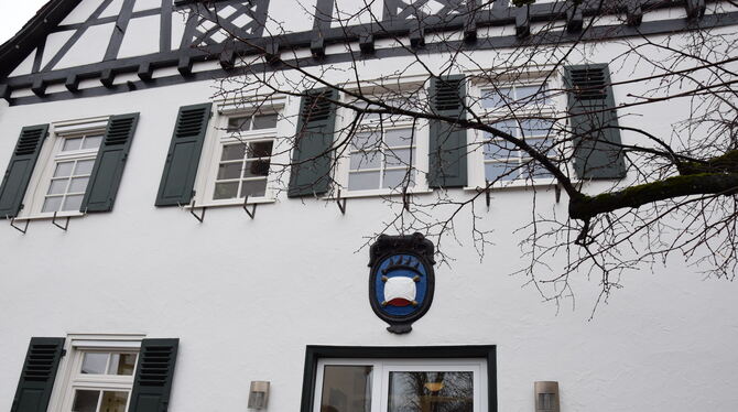 Die Neuorganisation der Pfullinger Rathaus-Crew ist weitgehend abgeschlossen.   FOTO: HAILFINGER