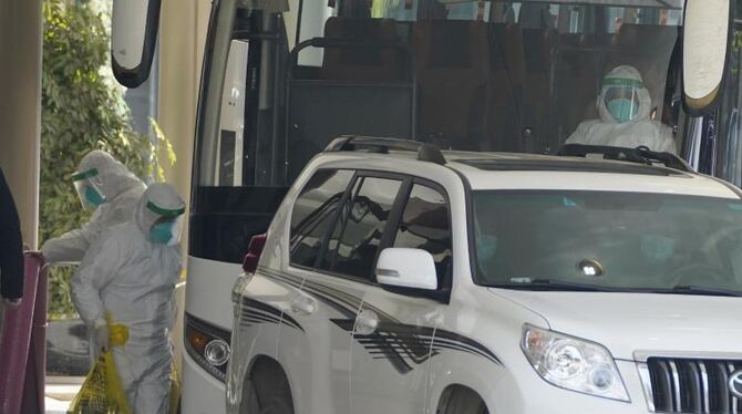 Coronavirus - China - WHO Coronavirus - China - WHO