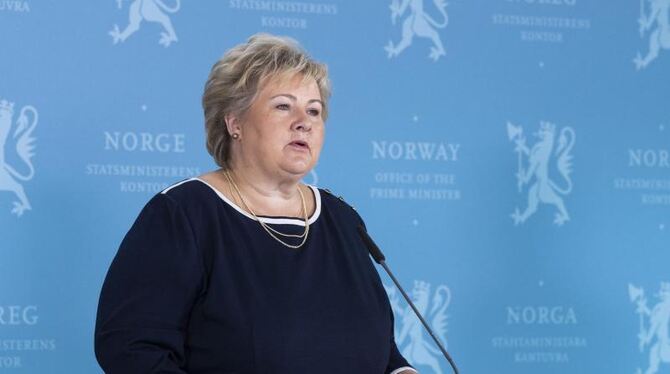 Ministerpräsidentin Ministerpräsidentin