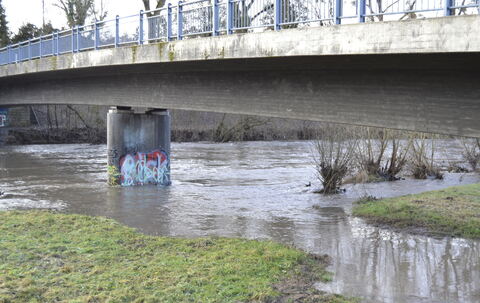 Neckar bei Kirchentellinsfurt