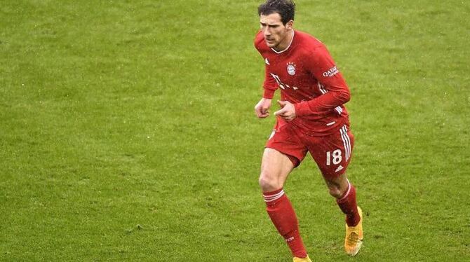 Leon Goretzka Leon Goretzka