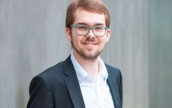 Timo Plankenhorn ist seit 2018 für die Stadt Sindelfingen im Einsatz. FOTO: PRIVAT