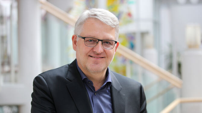 Metzingens Stadtrat Holger Weiblen.