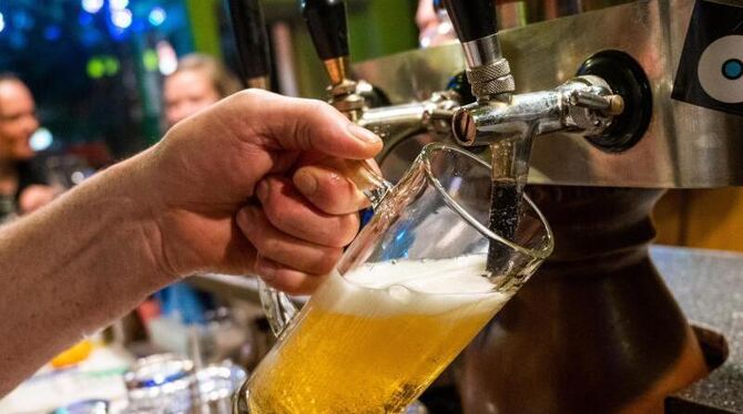 Bier-Tief in Deutschland