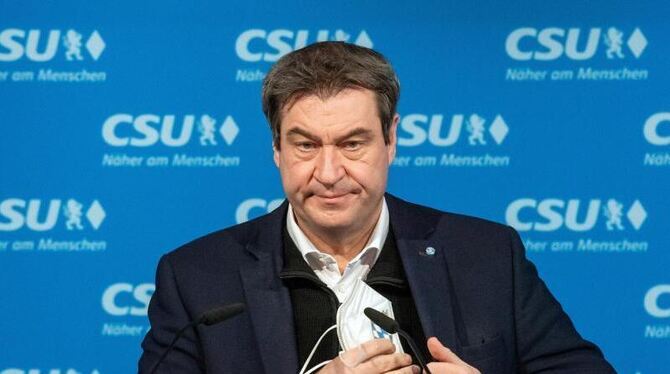 Markus Söder Markus Söder