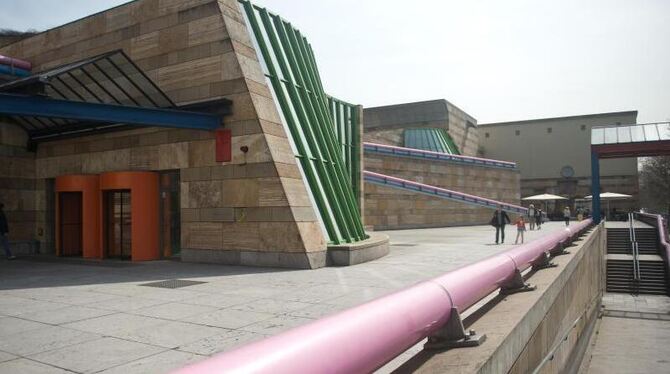 Staatsgalerie Stuttgart Staatsgalerie Stuttgart